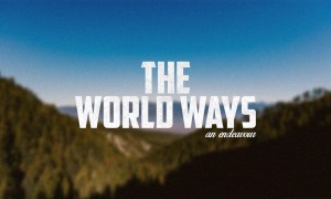 The World Ways - New Logo