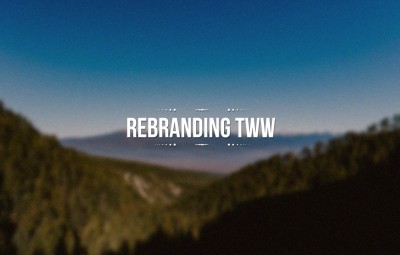 Rebranding TWW