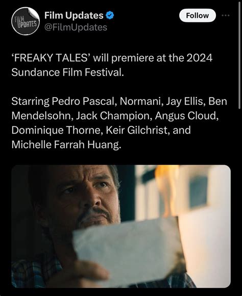 Freaky Tales 2025